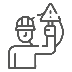 Icono de Obras Públicas