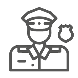 Icono de Seguridad Pública